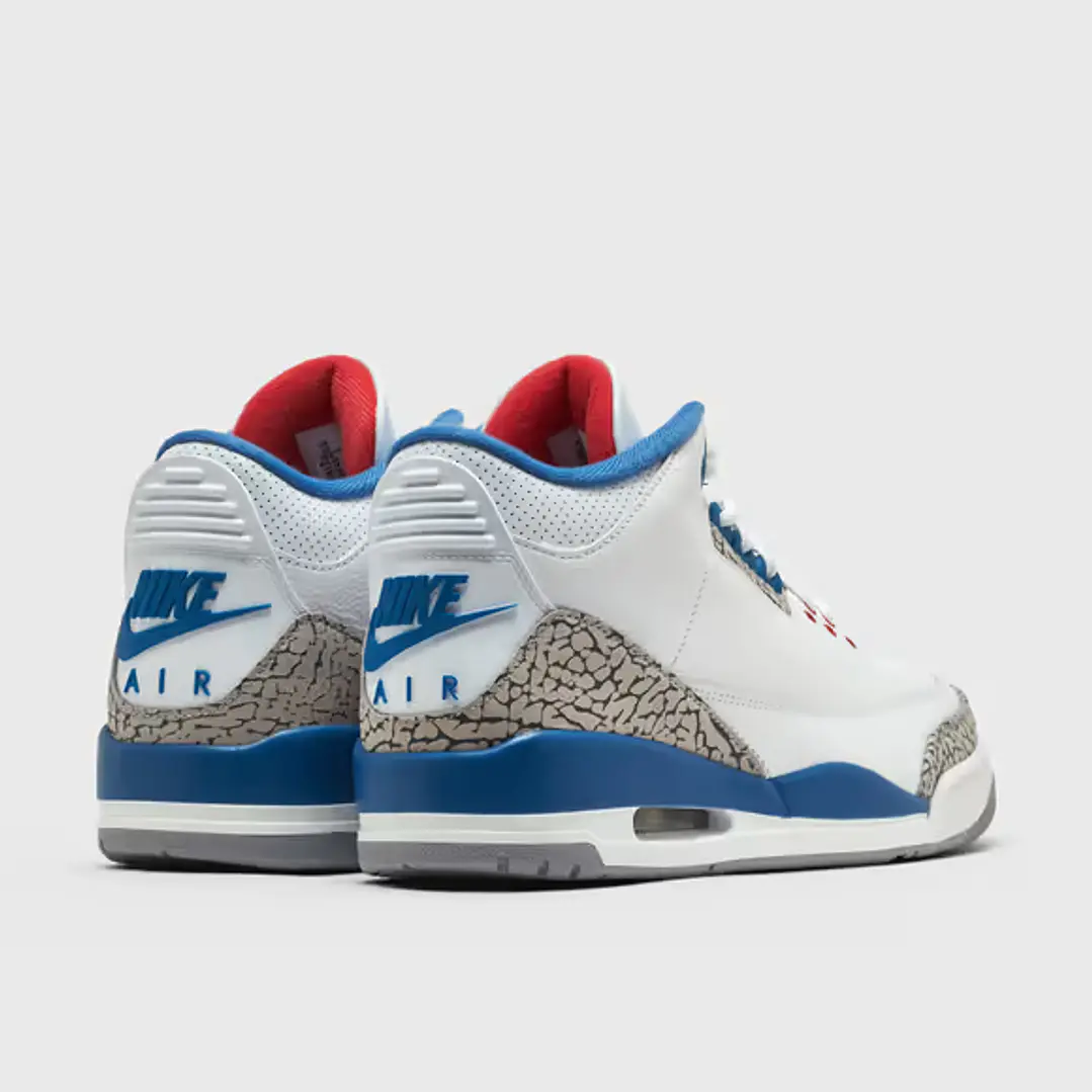 Jordan 3 Retro True Blue (2026) 2