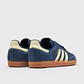 adidas Samba OG Night Indigo Warm Vanilla - Thumbnail 2