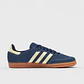 adidas Samba OG Night Indigo Warm Vanilla - Thumbnail 3