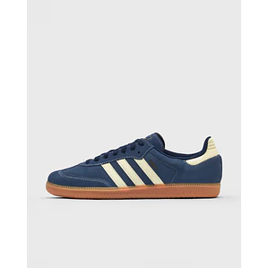 adidas Samba OG Night Indigo Warm Vanilla