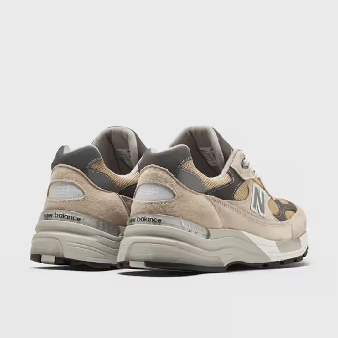 New Balance 992 MiUSA Incense 2