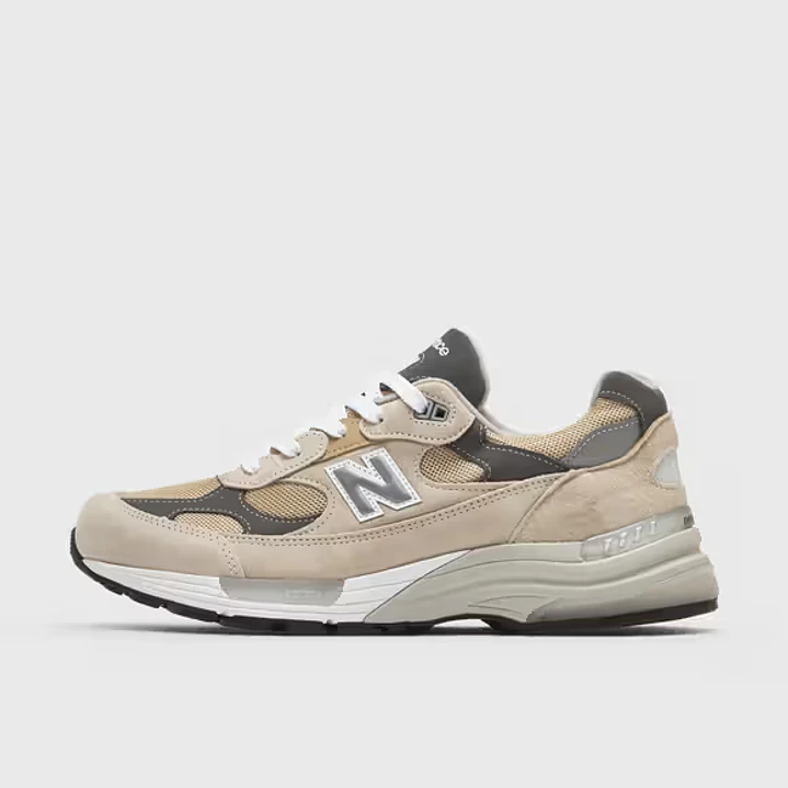 New Balance 992 MiUSA Incense 1
