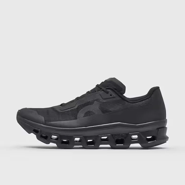On Running Cloudmonster Void Triple Black 1