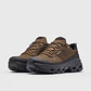 On Running Cloudrock Low Waterproof Earth Black - Thumbnail 4