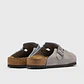 Birkenstock Boston Suede Leather Lavender Sky - thumbnail 2