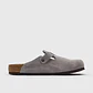 Birkenstock Boston Suede Leather Lavender Sky - thumbnail 3
