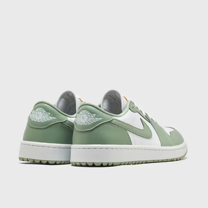 Jordan 1 Low Golf Steam White 2