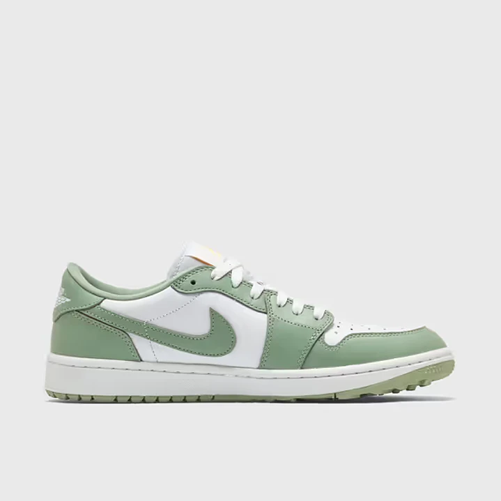 Jordan 1 Low Golf Steam White 3