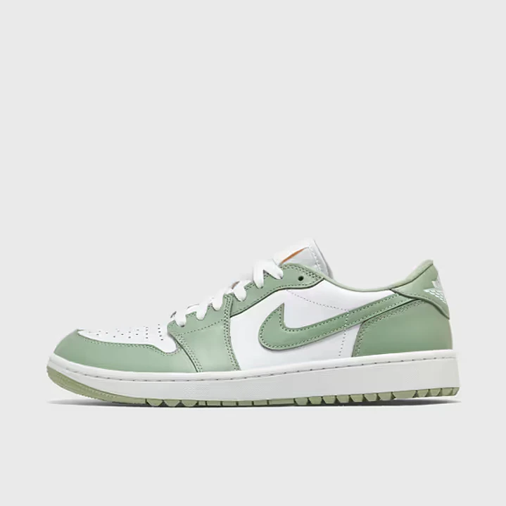 Jordan 1 Low Golf Steam White 1