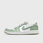 Jordan 1 Low Golf Steam White - thumbnail 1