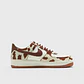 Nike Air Force 1 Low Cow Print Field Brown (Women's) - thumbnail 3