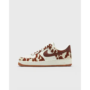 Nike Air Force 1 Low Cow Print Field Brown (Women's)