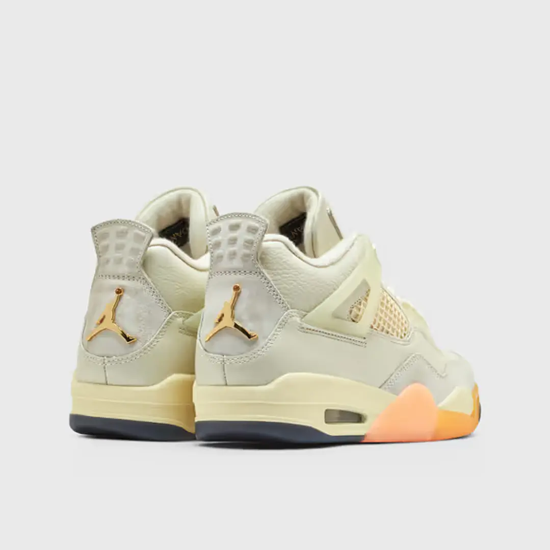 Jordan 4 Retro Birds of Paradise (Women's) 2
