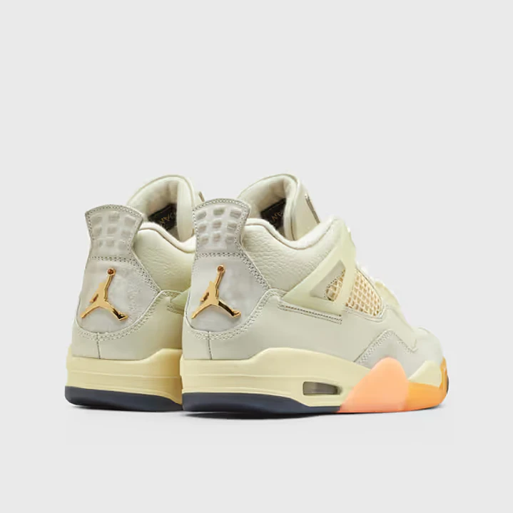 Jordan 4 Retro Birds of Paradise (Women's) 2