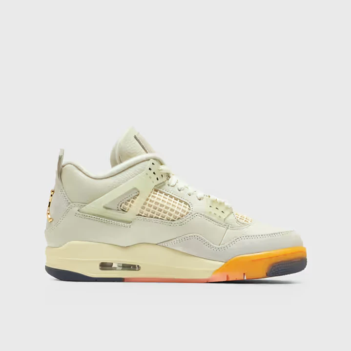 Jordan 4 Retro Birds of Paradise (Women's) 3