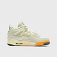 Jordan 4 Retro Birds of Paradise (Women's) - Thumbnail 3