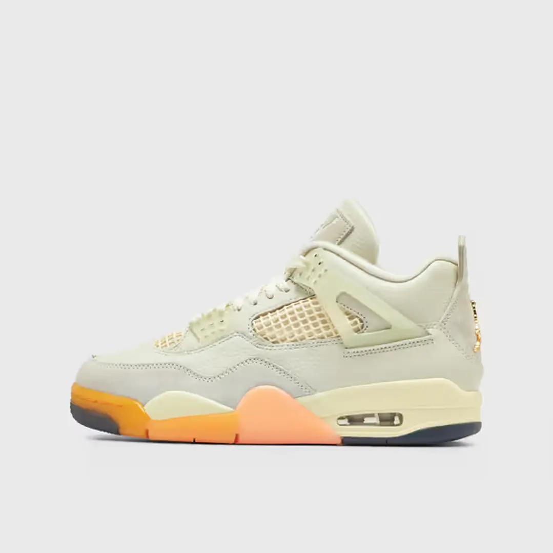 Jordan 4 Retro Birds of Paradise (Women's) 1