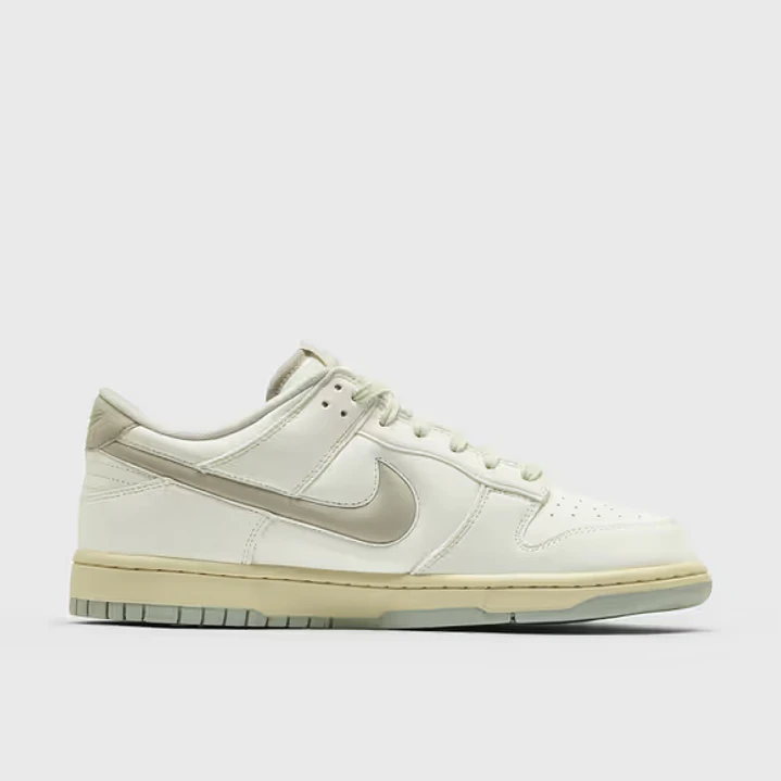 Nike Dunk Low Retro PRM Sail/Light Bone-Coconut Milk 3