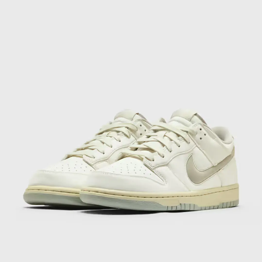 Nike Dunk Low Retro PRM Sail/Light Bone-Coconut Milk 4