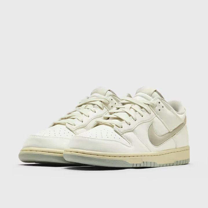 Nike Dunk Low Retro PRM Sail/Light Bone-Coconut Milk 4