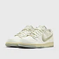 Nike Dunk Low Retro PRM Sail/Light Bone-Coconut Milk - Thumbnail 4