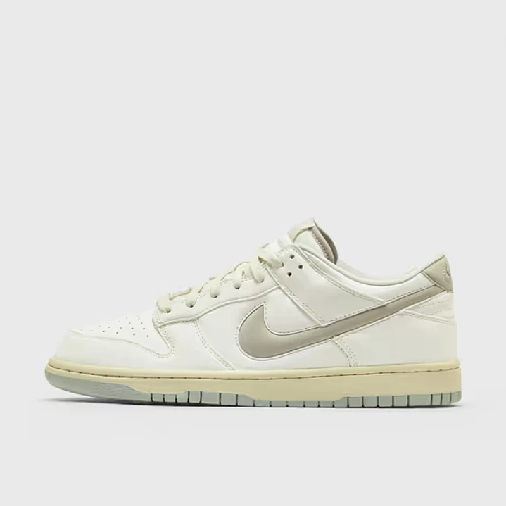 Nike Dunk Low Retro PRM Sail/Light Bone-Coconut Milk 1