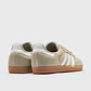 adidas Samba OG Khaki White Gum (Women's) - Thumbnail 2
