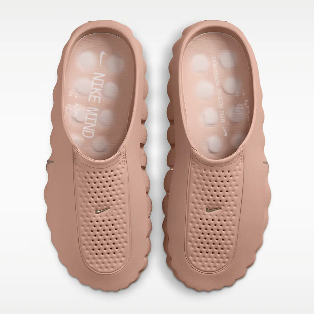 Nike Mind 001 Slide Rattan 2