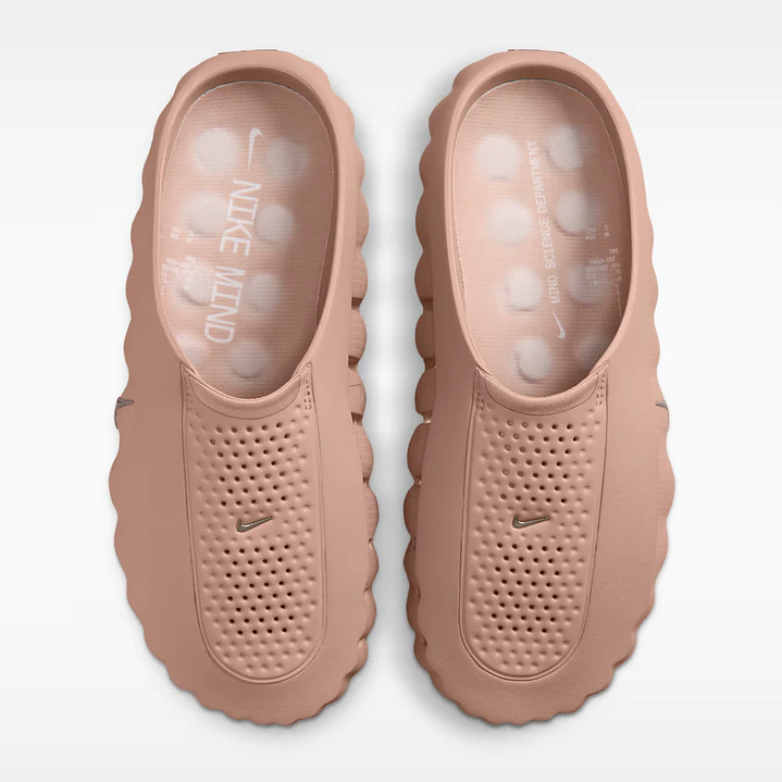 Nike Mind 001 Slide Rattan 2