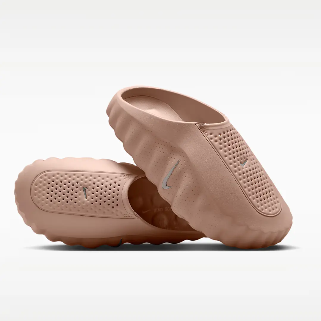 Nike Mind 001 Slide Rattan 5