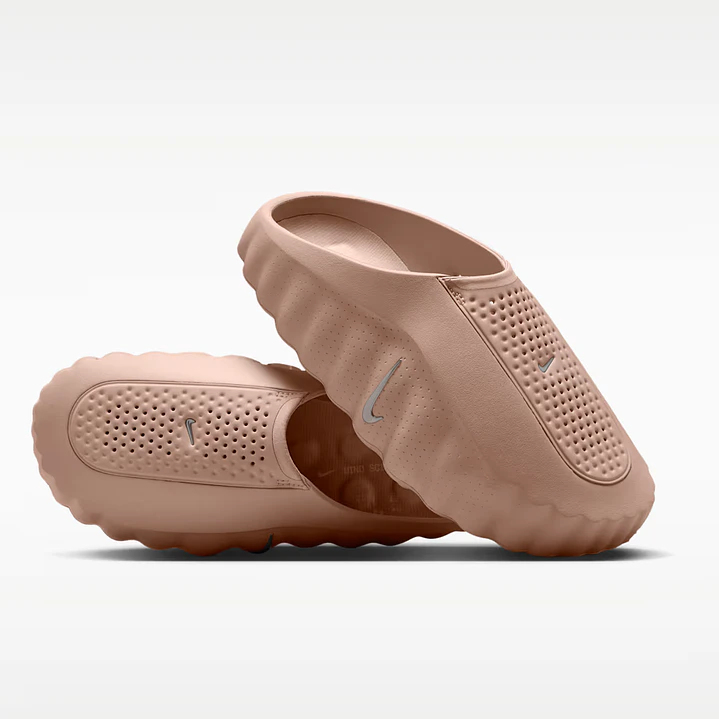 Nike Mind 001 Slide Rattan 5