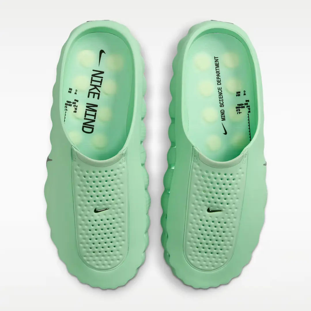 Nike Mind 001 Slide Cucumber Calm 2