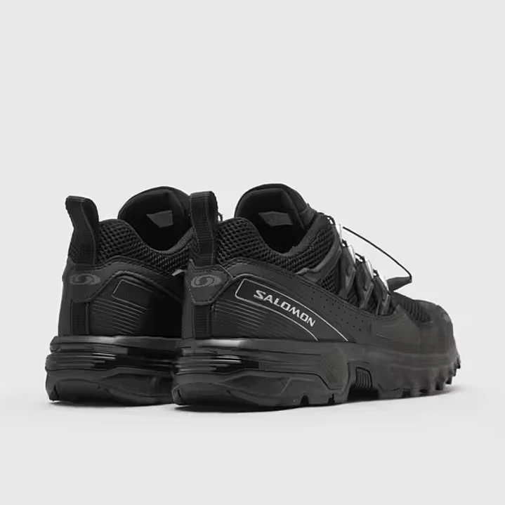 Salomon ACS+ OG Black Footwear Silver 2