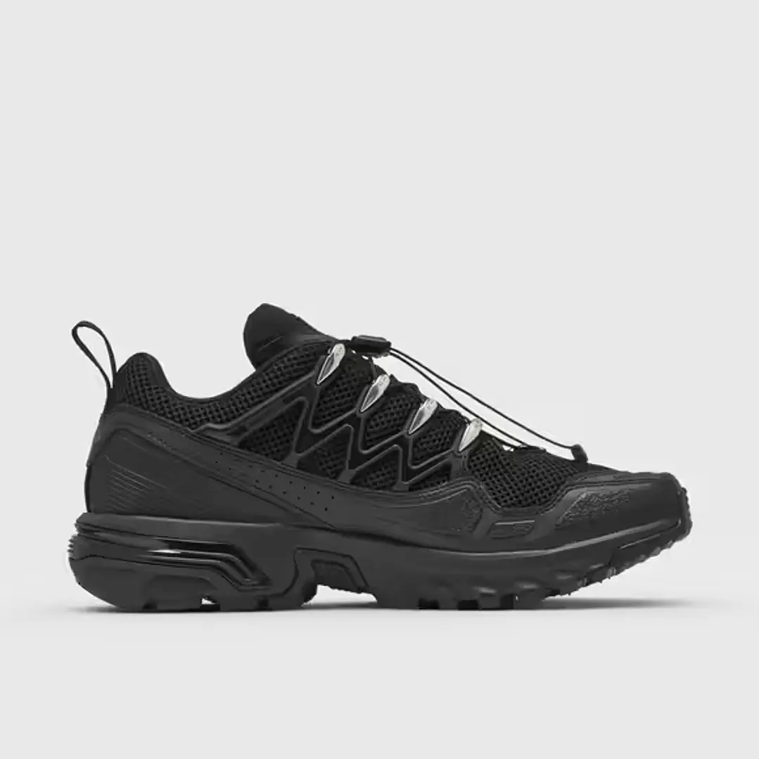 Salomon ACS+ OG Black Footwear Silver 3