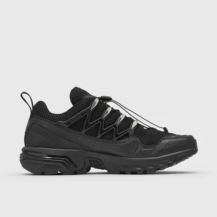 Salomon ACS+ OG Black Footwear Silver 3