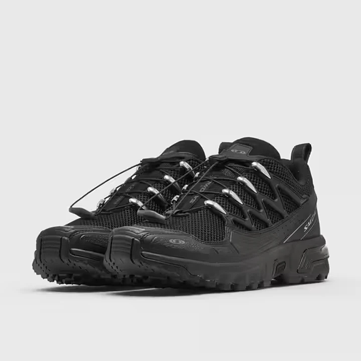 Salomon ACS+ OG Black Footwear Silver 4