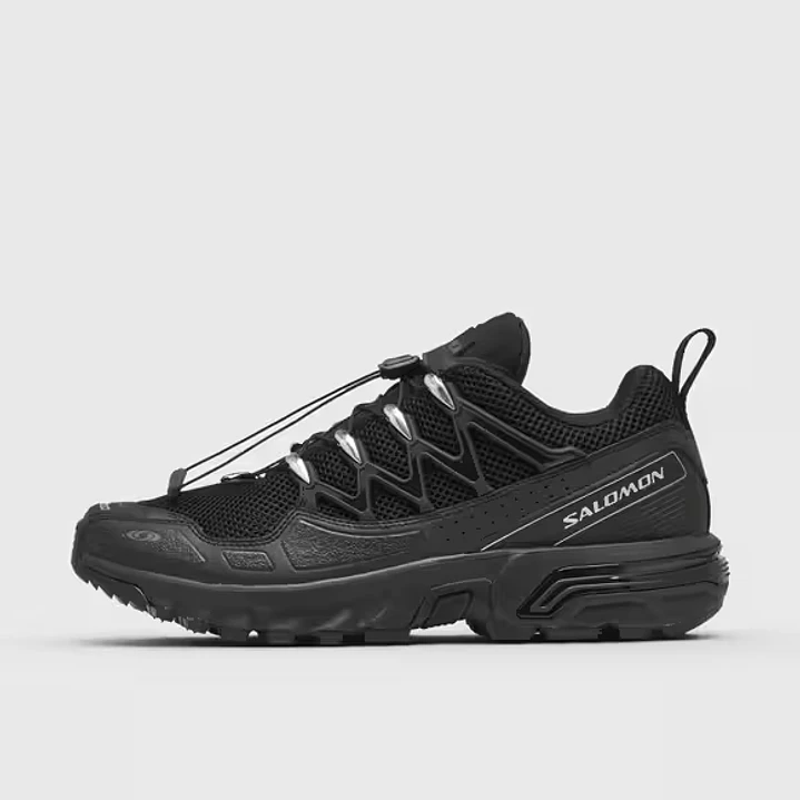 Salomon ACS+ OG Black Footwear Silver 1