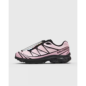 Salomon XT-6 Gore-Tex Black Icy Pink Dawn Pink