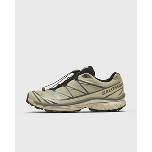 Salomon XT-6 Gore-Tex White Pepper Silver Sage