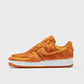 Nike Air Force 1 Low Technicolor Tale Orange Pony Hair - thumbnail 1