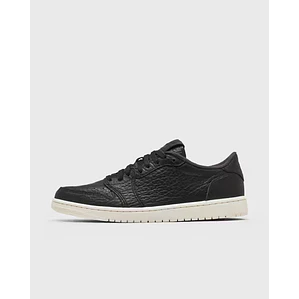 Jordan 1 Retro Low Swooshless Black (2025)