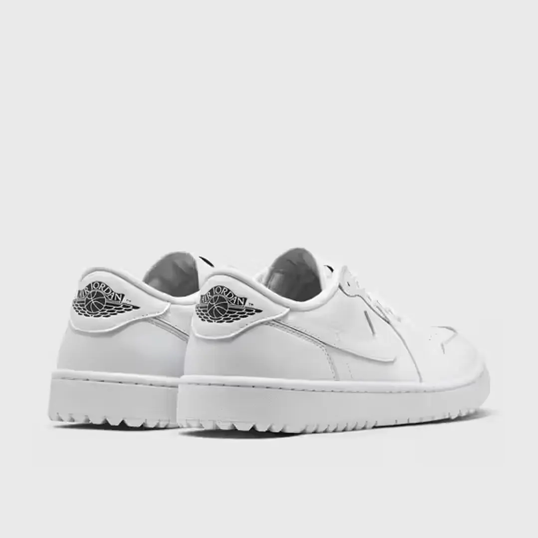 Jordan 1 Low Golf White Obsidian 3
