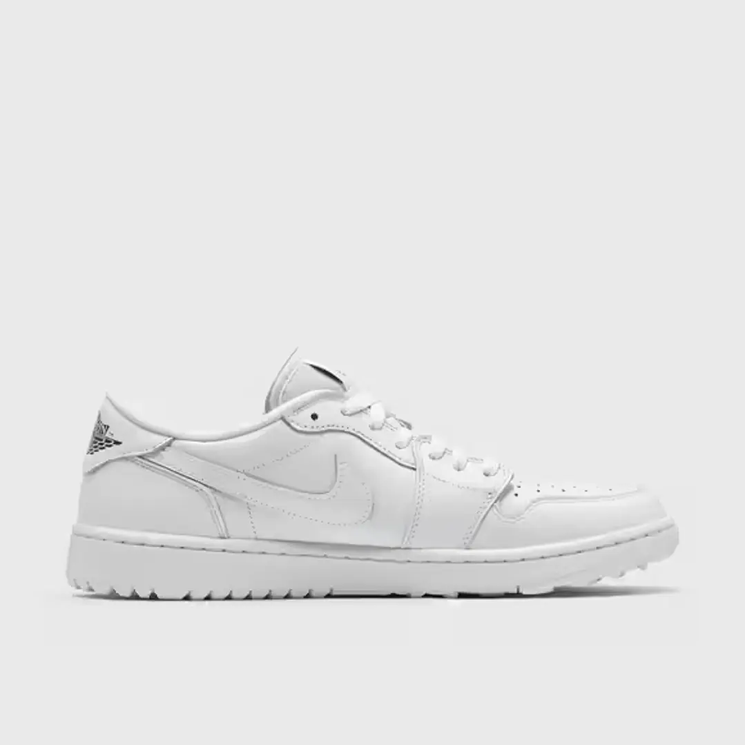 Jordan 1 Low Golf White Obsidian 4