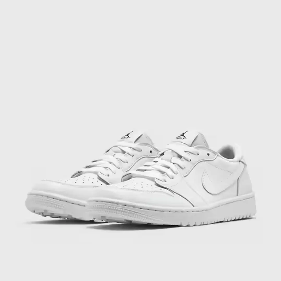 Jordan 1 Low Golf White Obsidian 5