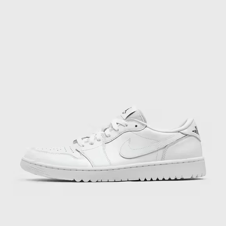 Jordan 1 Low Golf White Obsidian 1