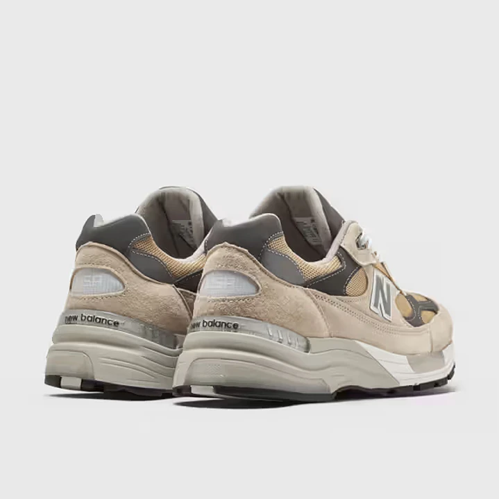 New Balance 992 MiUSA Incense 2