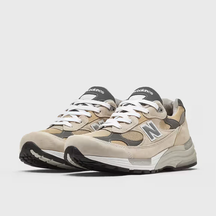 New Balance 992 MiUSA Incense 4