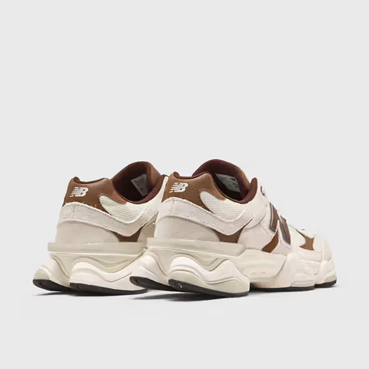 New Balance 9060 Breakfast Tea Angora 2