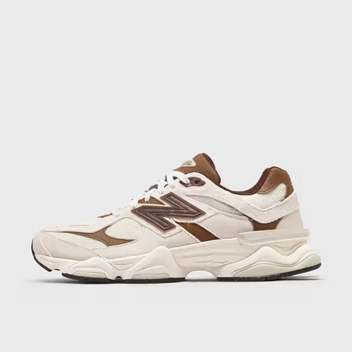 New Balance 9060 Breakfast Tea Angora 1