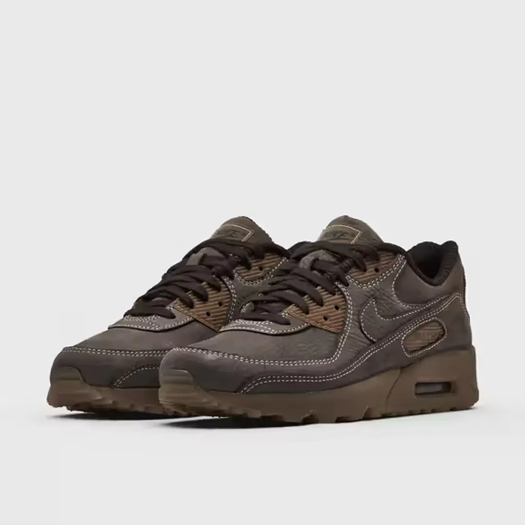 Nike Air Max 90 Shadow Brown 4